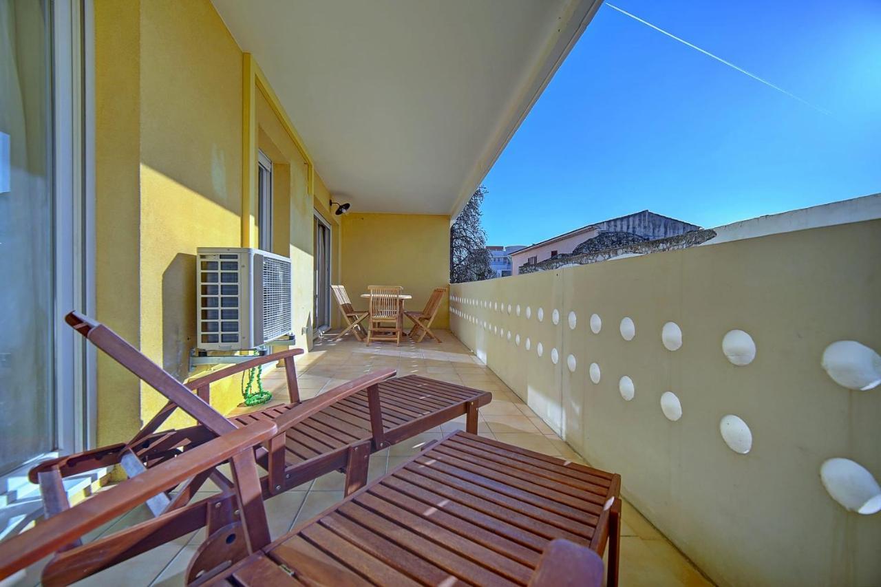 Immogroom- Renovated- Large Terrace- Ac- Shops- Parking Cannes Luaran gambar